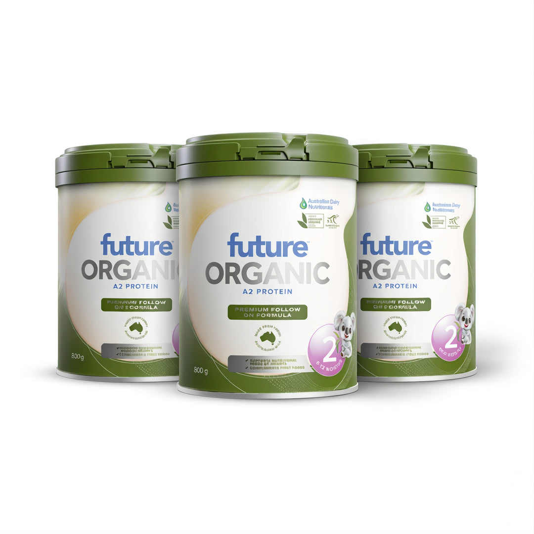 Future Organic A2 Protein Premium Stage 2 Follow On Formula 800g