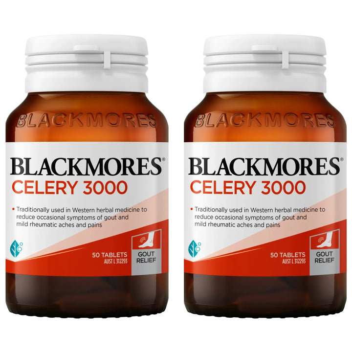 Blackmores Celery 3000 50 Tablets