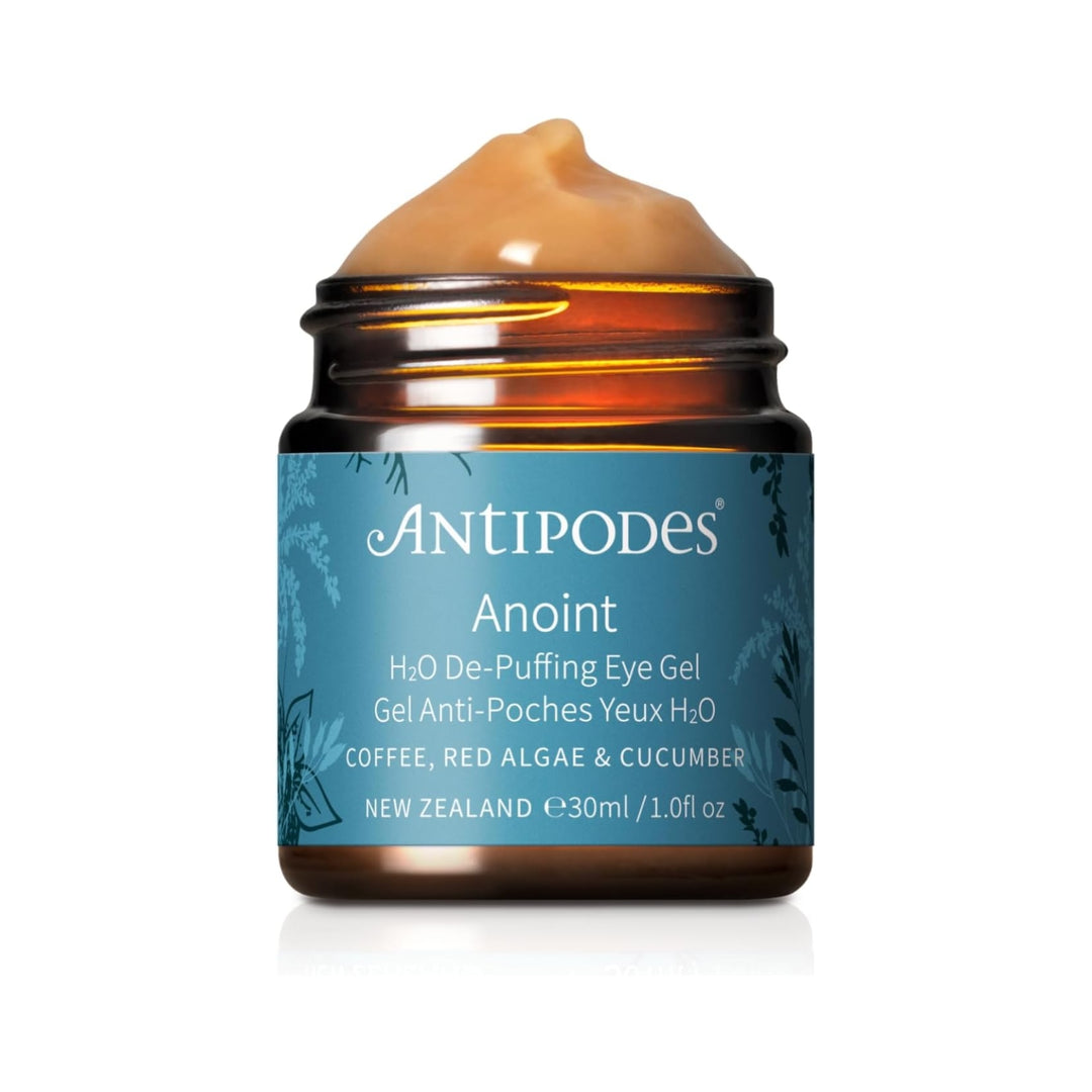 Antipodes Anoint H₂O De-Puffing Eye Gel 30ml