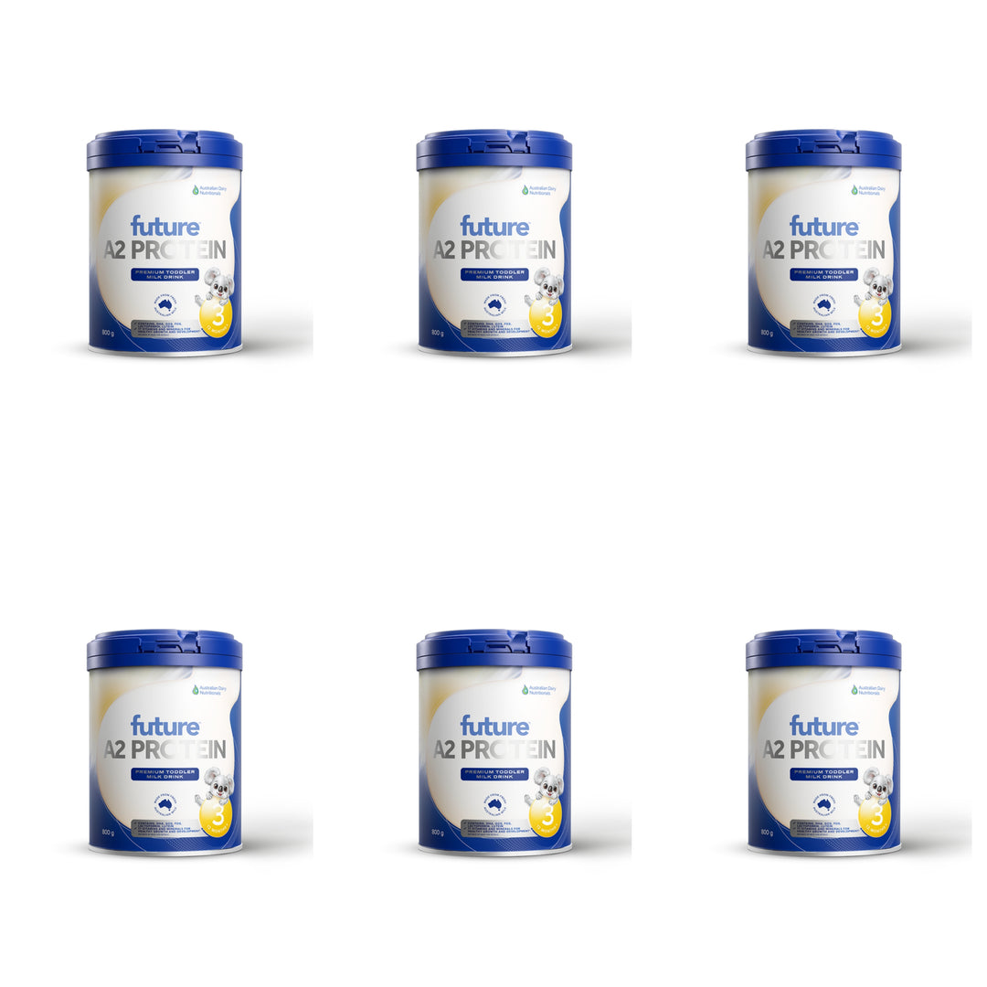 Future A2 Protein Stage 3 Toddler Formula 800g