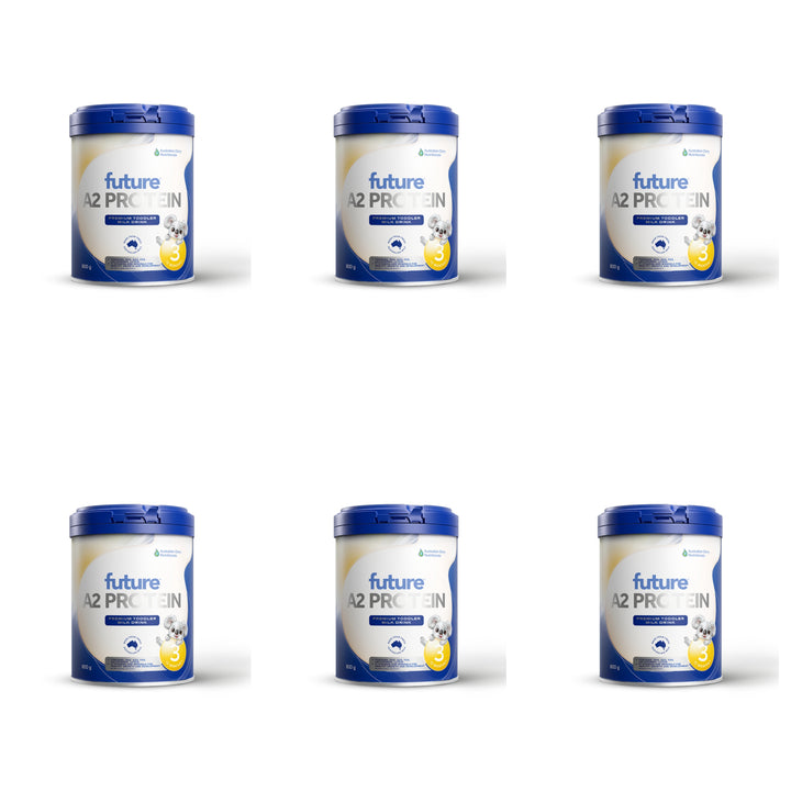 Future A2 Protein Stage 3 Toddler Formula 800g