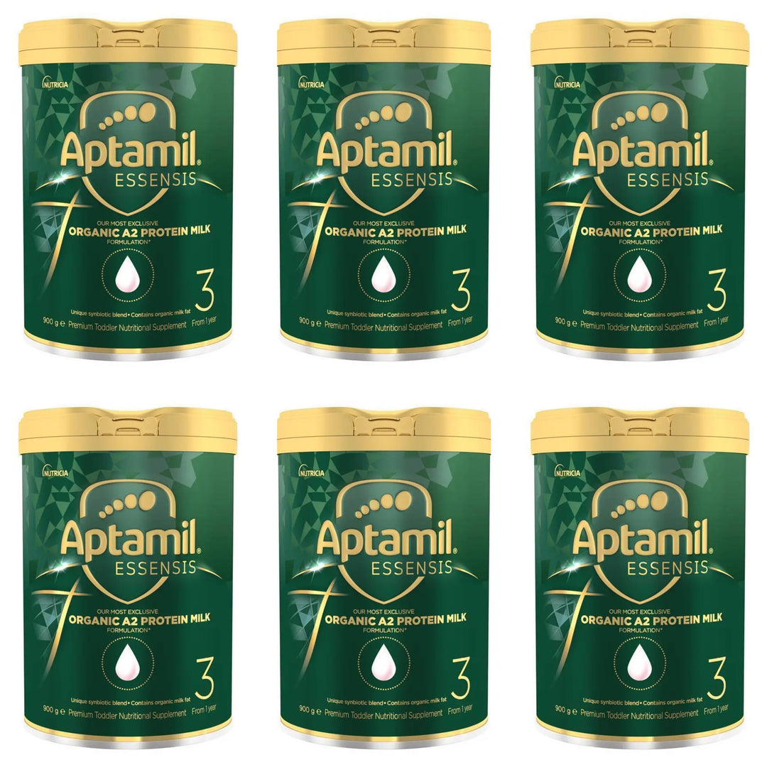 Aptamil Essensis Organic A2 Protein Stage 3 900g