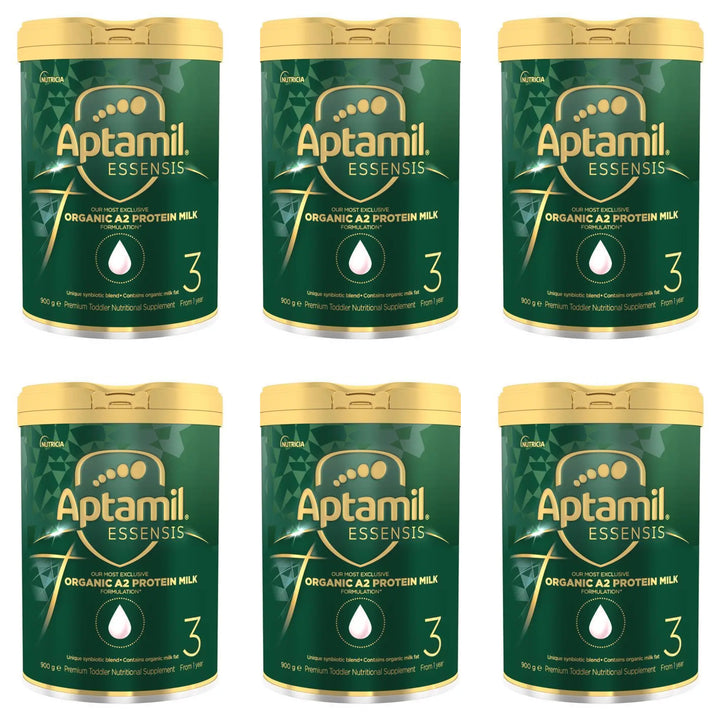 Aptamil Essensis Organic A2 Protein Stage 3 900g