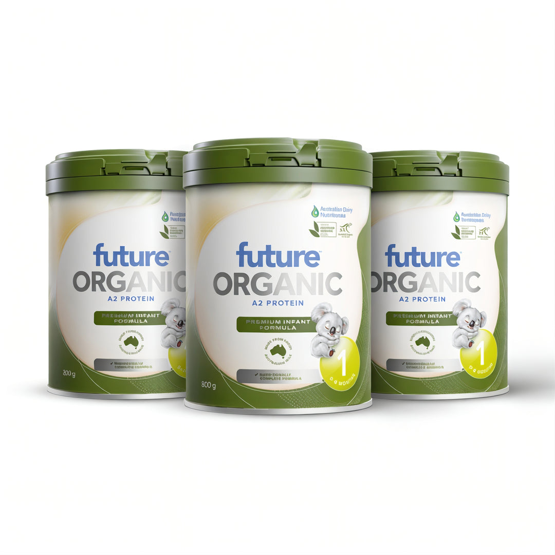 Future Organic A2 Protein Premium Stage 1 Infant Formula