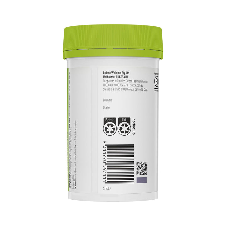 Swisse Ultiboost Liver Detox 200 Tablets
