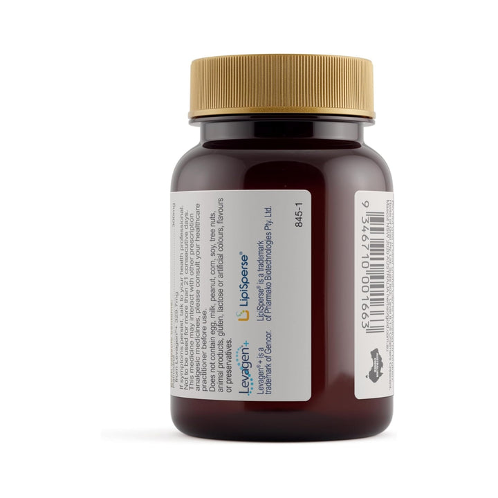 Herbs of Gold Pain Relief PEA Forte 21 Capsules