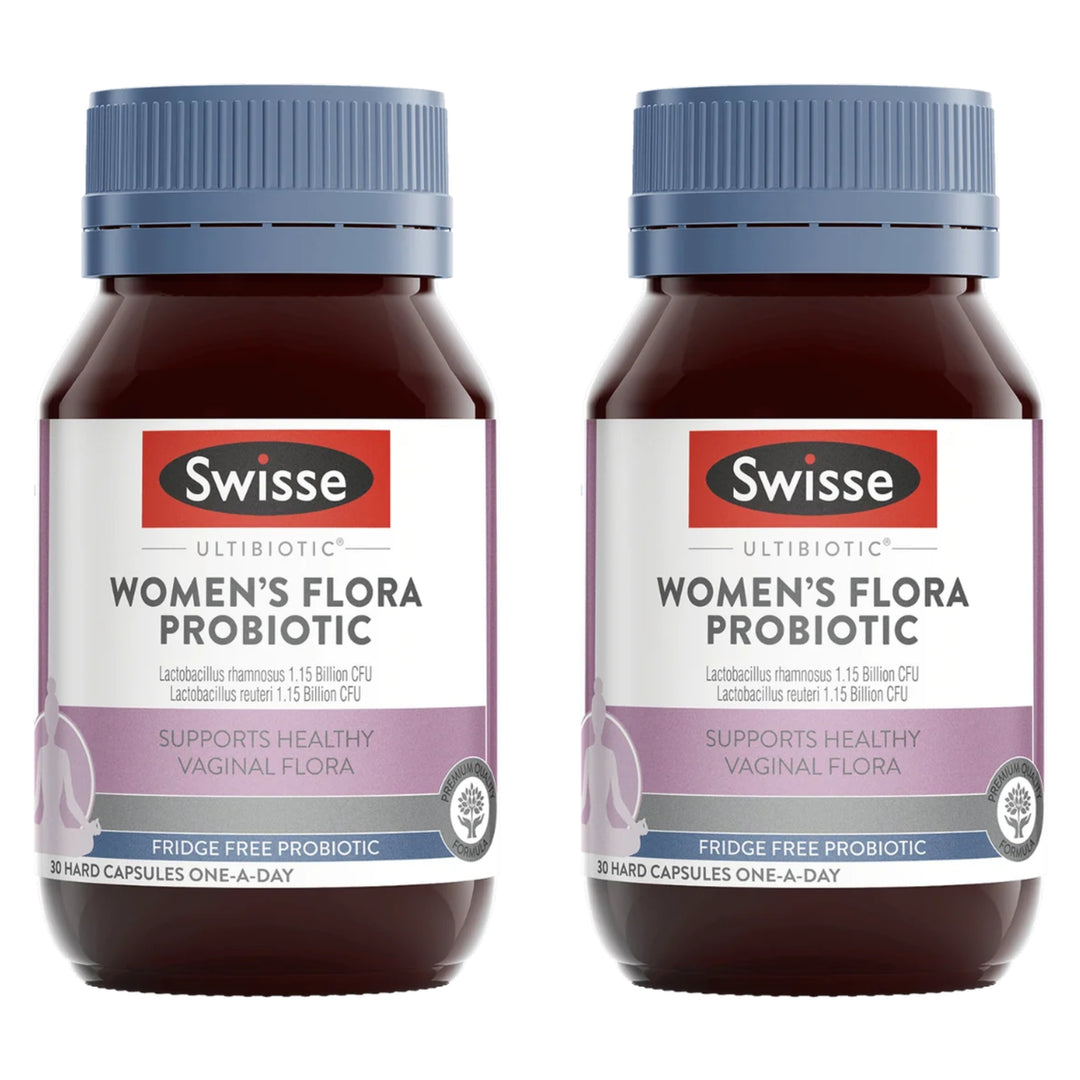 Swisse Ultibiotic Women&