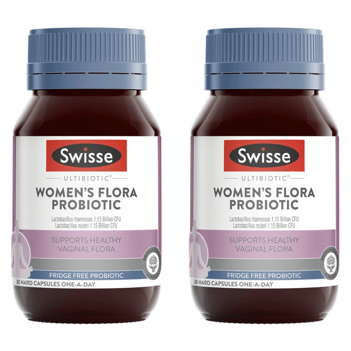 Swisse Ultibiotic Women&