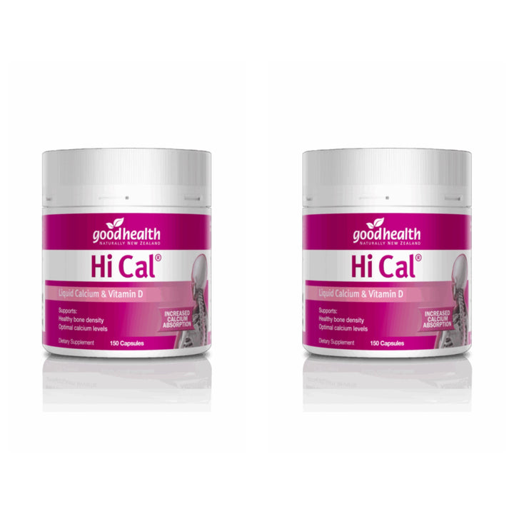 Goodhealth Hi Cal 150 Capsules