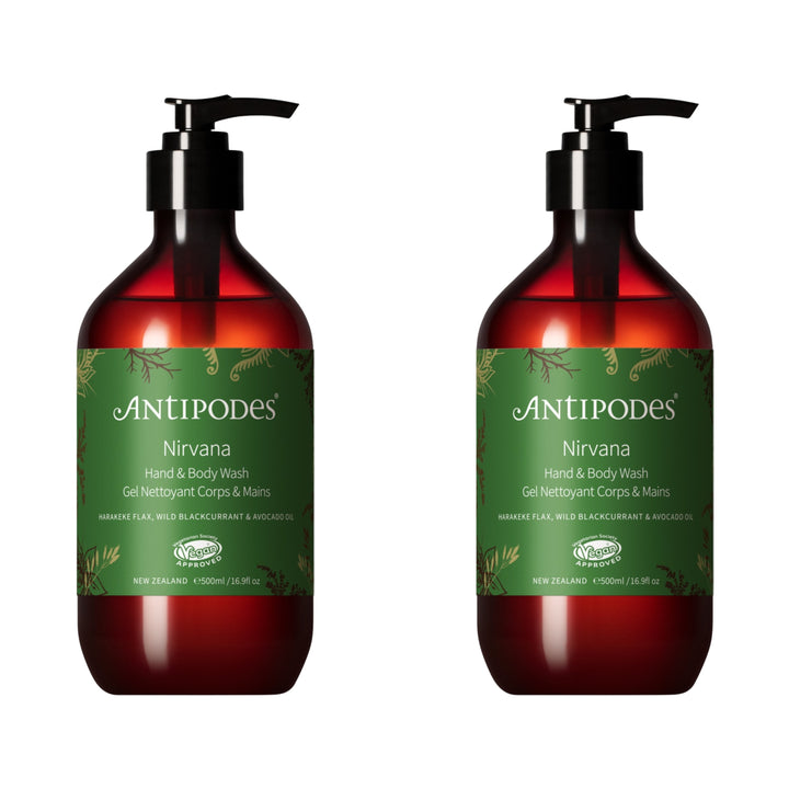 Antipodes Nirvana 手部及身体沐浴露 500ml