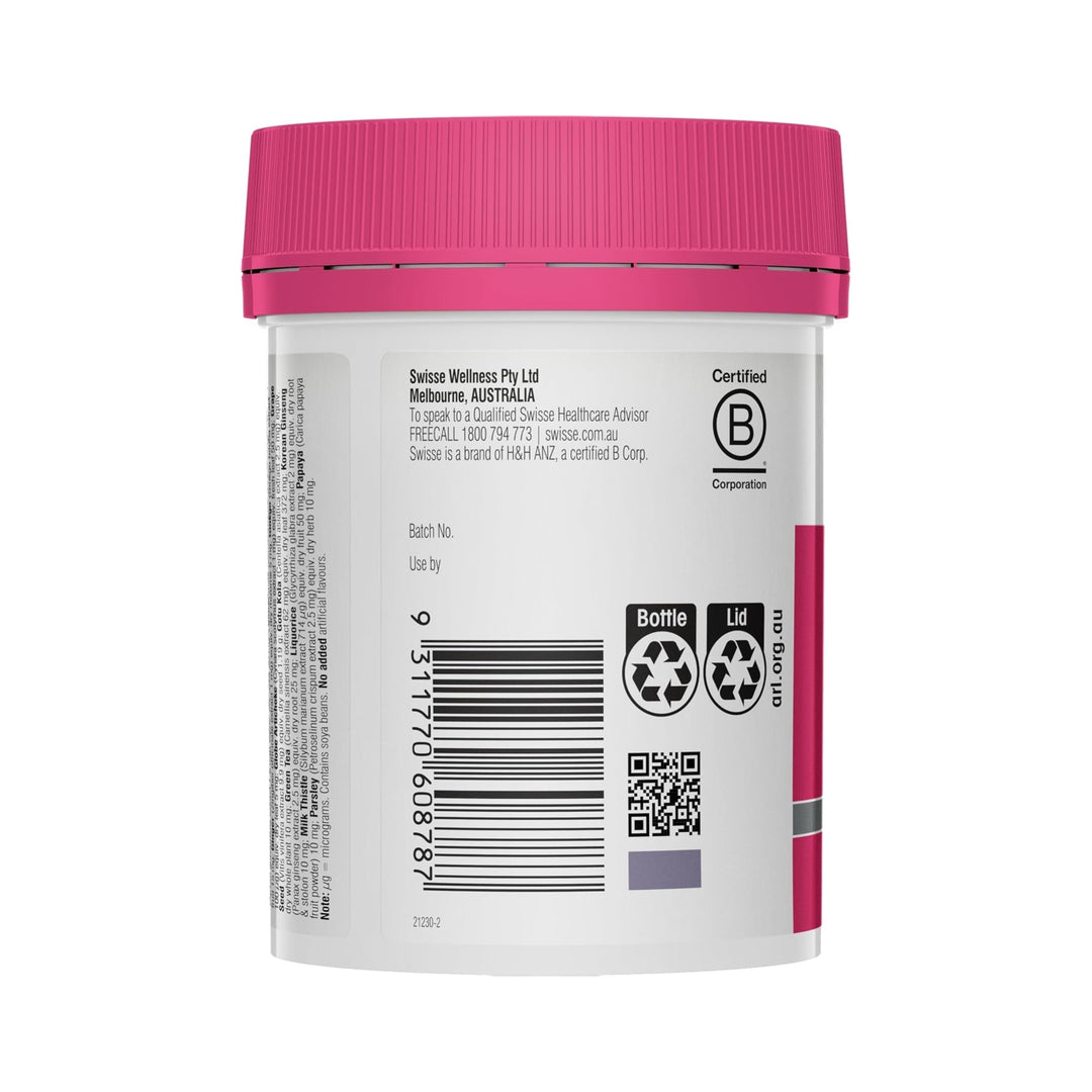 Swisse Ultivite Women&