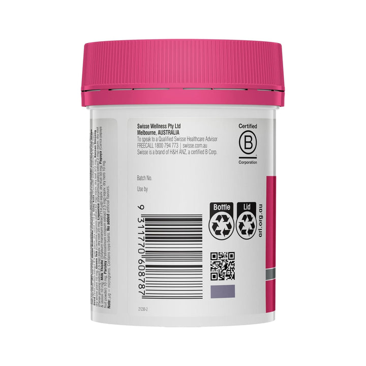 Swisse Ultivite Women&