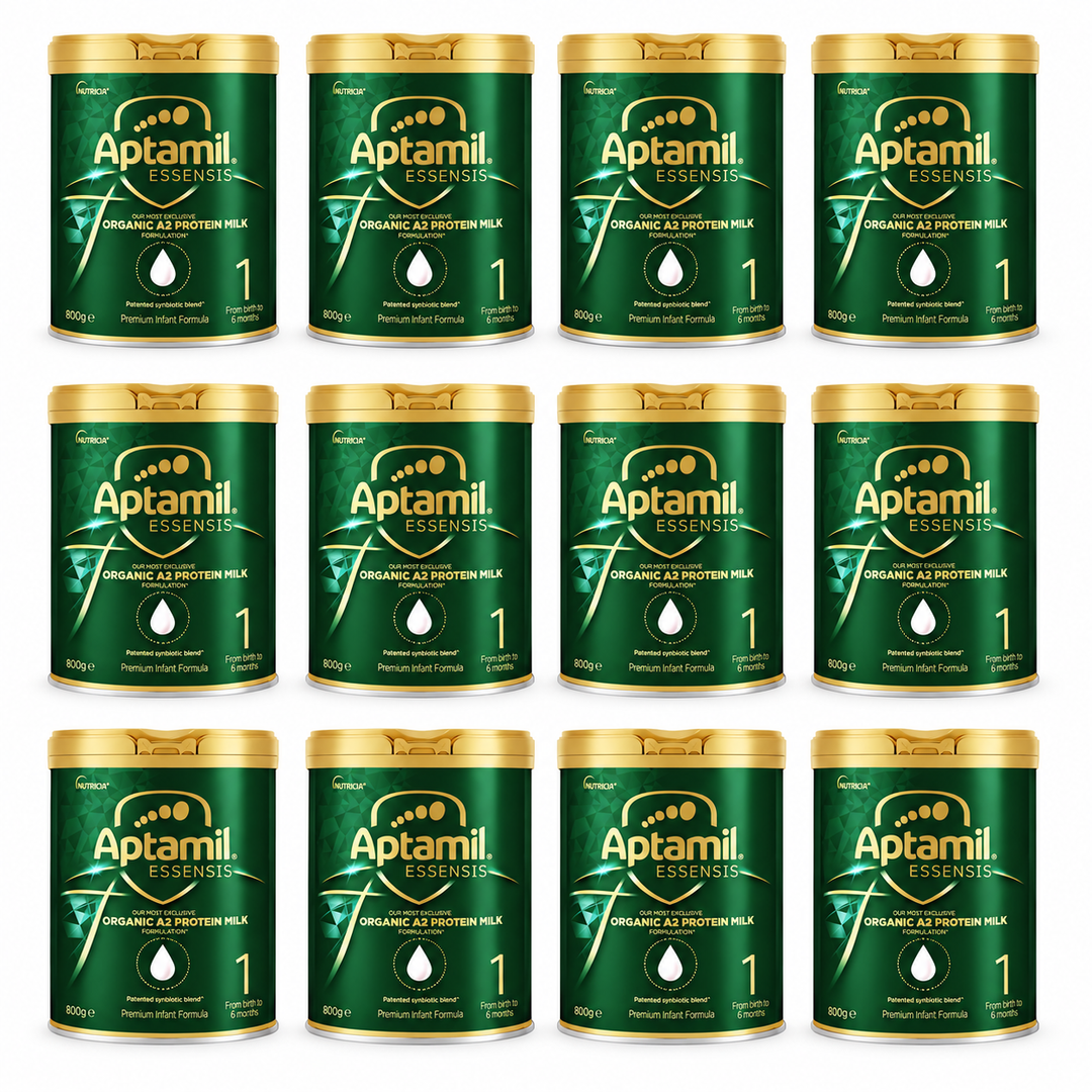 Aptamil Essensis Organic A2 Protein Stage 1 800g