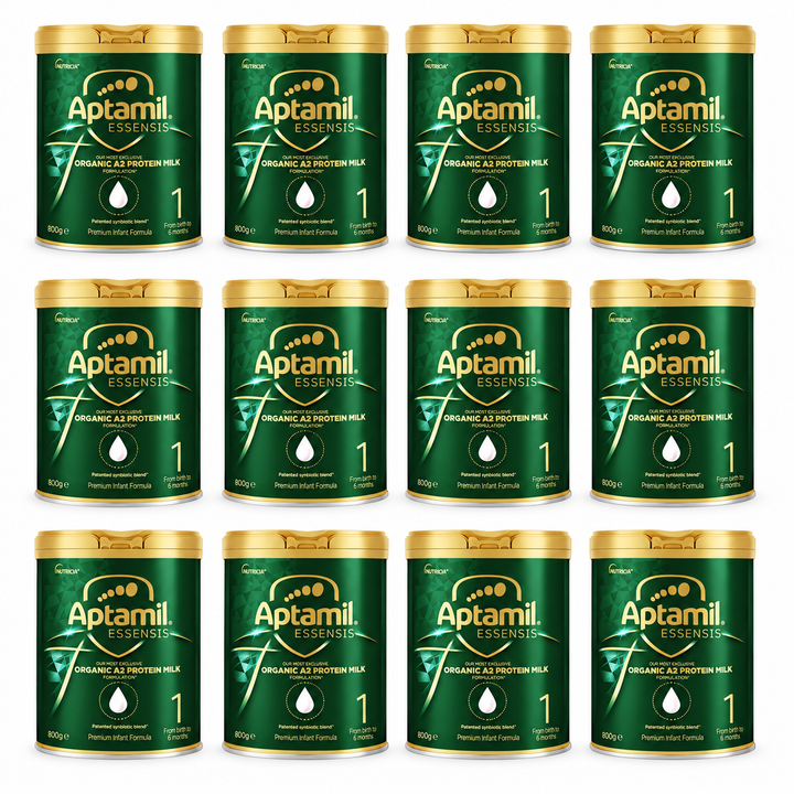 Aptamil Essensis Organic A2 Protein Stage 1 800g