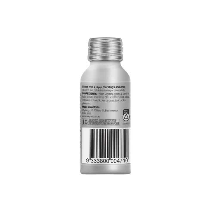 Henry Blooms BellyMe Fat Burner 60mL