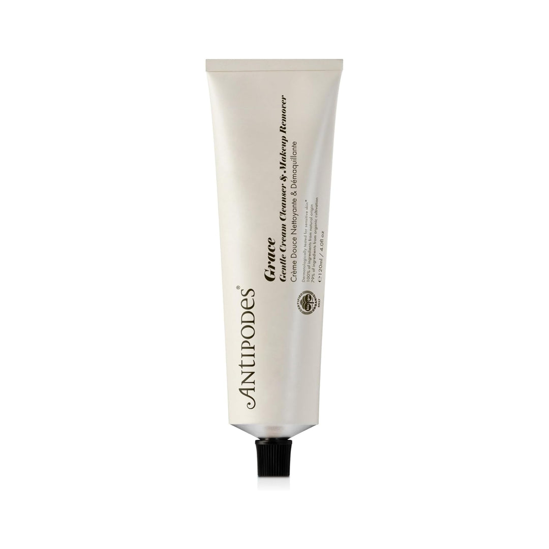 Antipodes Grace Gentle Cream Cleanser for Sensitive Skin 120ml