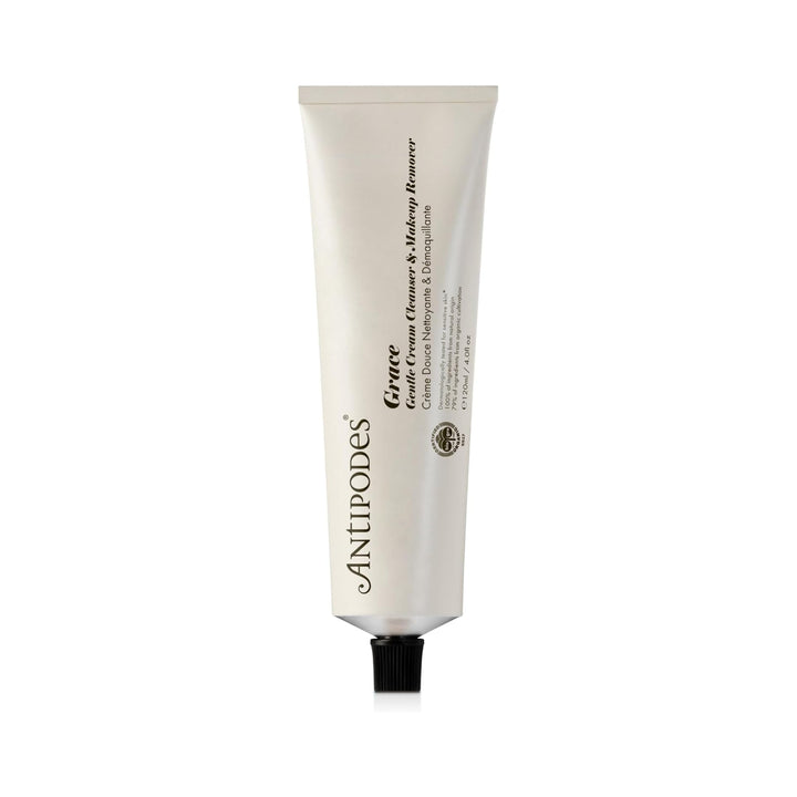Antipodes Grace Gentle Cream Cleanser for Sensitive Skin 120ml