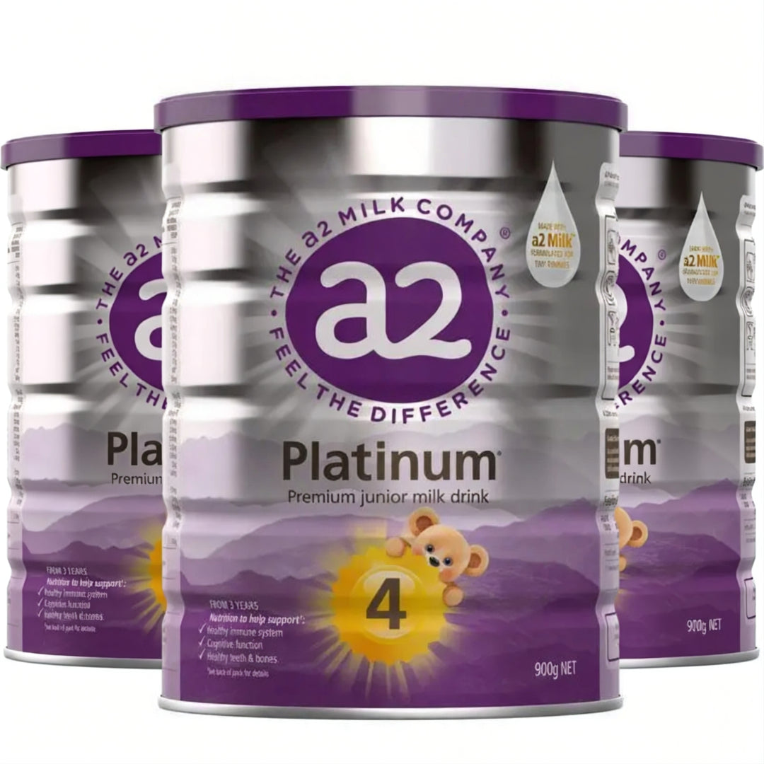 A2 Junior Stage 4 Platinum Premium Formula 900g