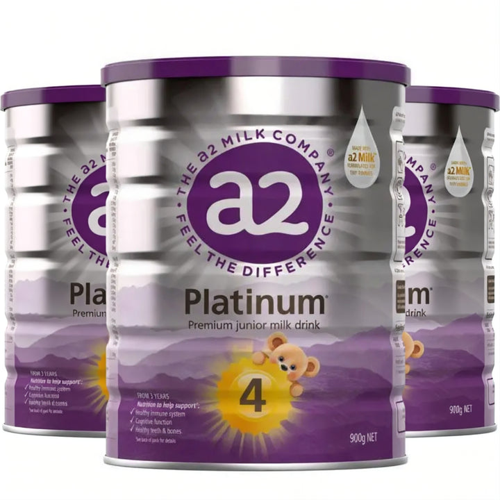 A2 Junior Stage 4 Platinum Premium Formula 900g