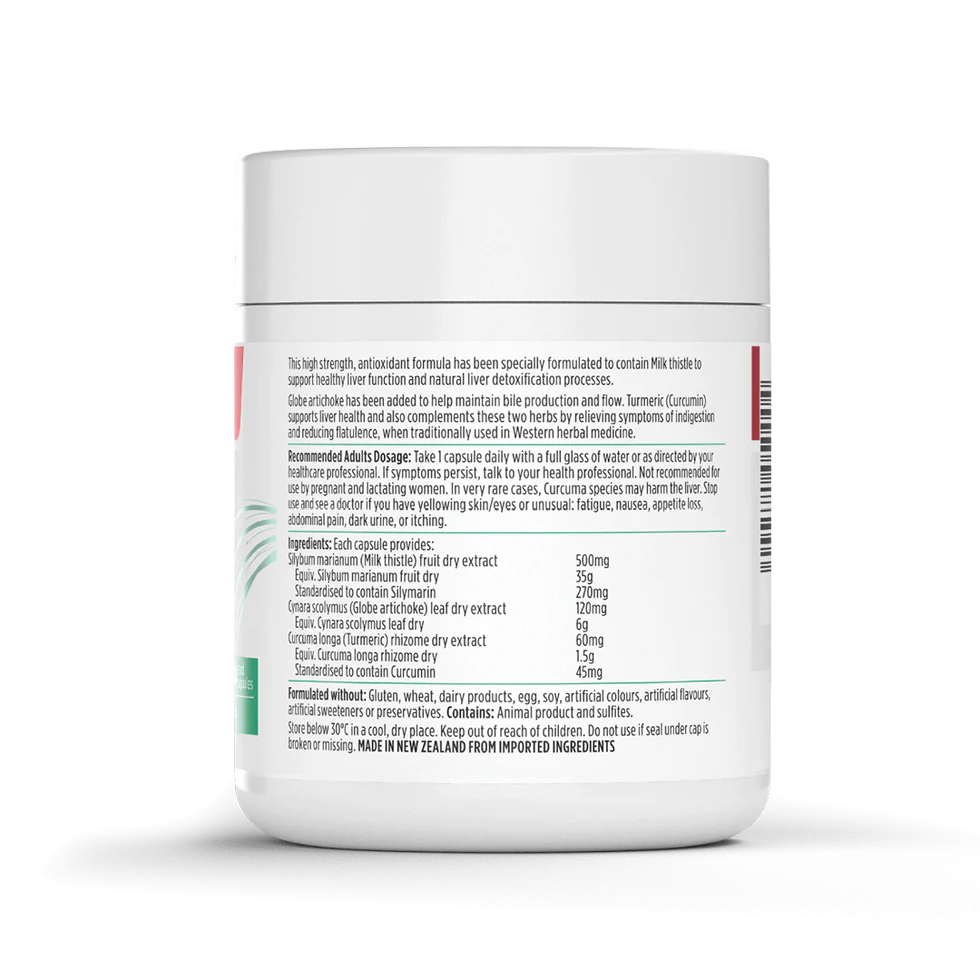 Nutra-Life LIVER GUARD 35000 100Caps