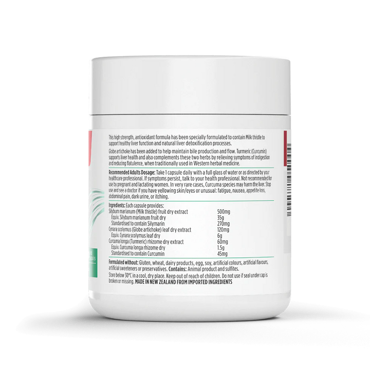 Nutra-Life LIVER GUARD 35000 100Caps