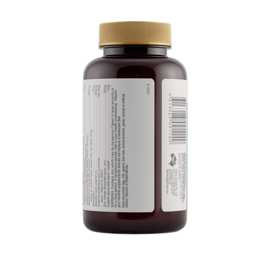 Herbs of Gold Macu-Guard 90 Tablets