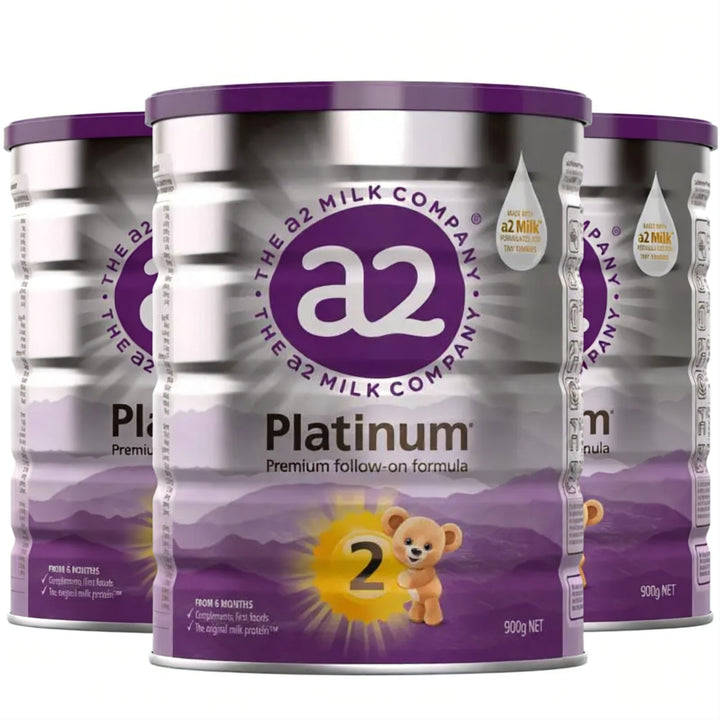 a2 Follow On Stage 2 Platinum Premium Infant Formula 900g