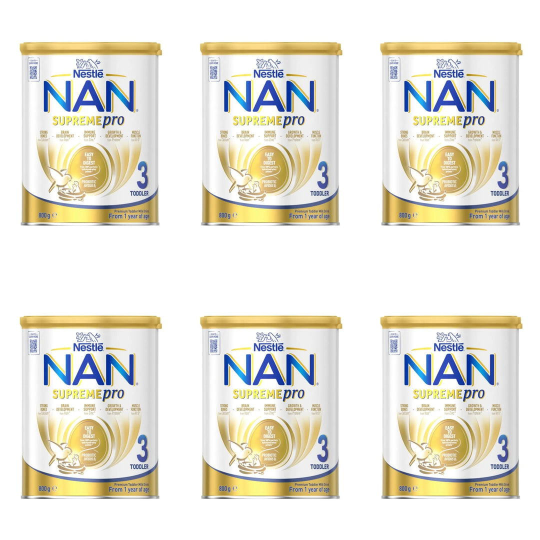 Nestlé NAN SUPREMEpro 3 Toddler Drink Premium Milk Powder 800g