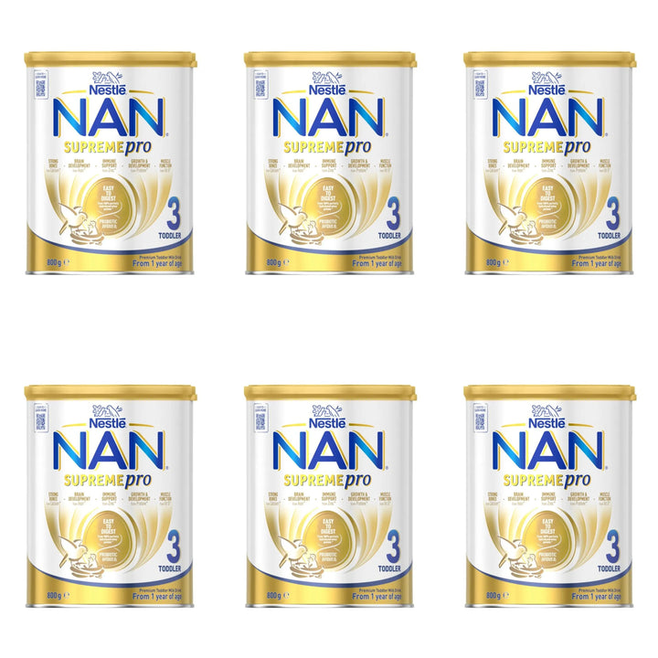 Nestlé NAN SUPREMEpro 3 Toddler Drink Premium Milk Powder 800g