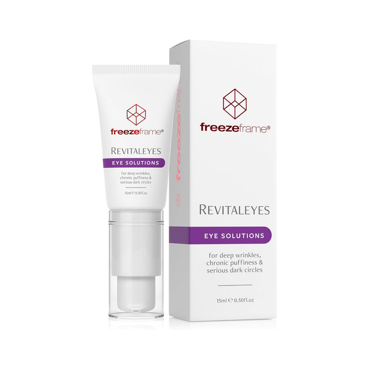 Freezeframe Revitaleyes 15ml
