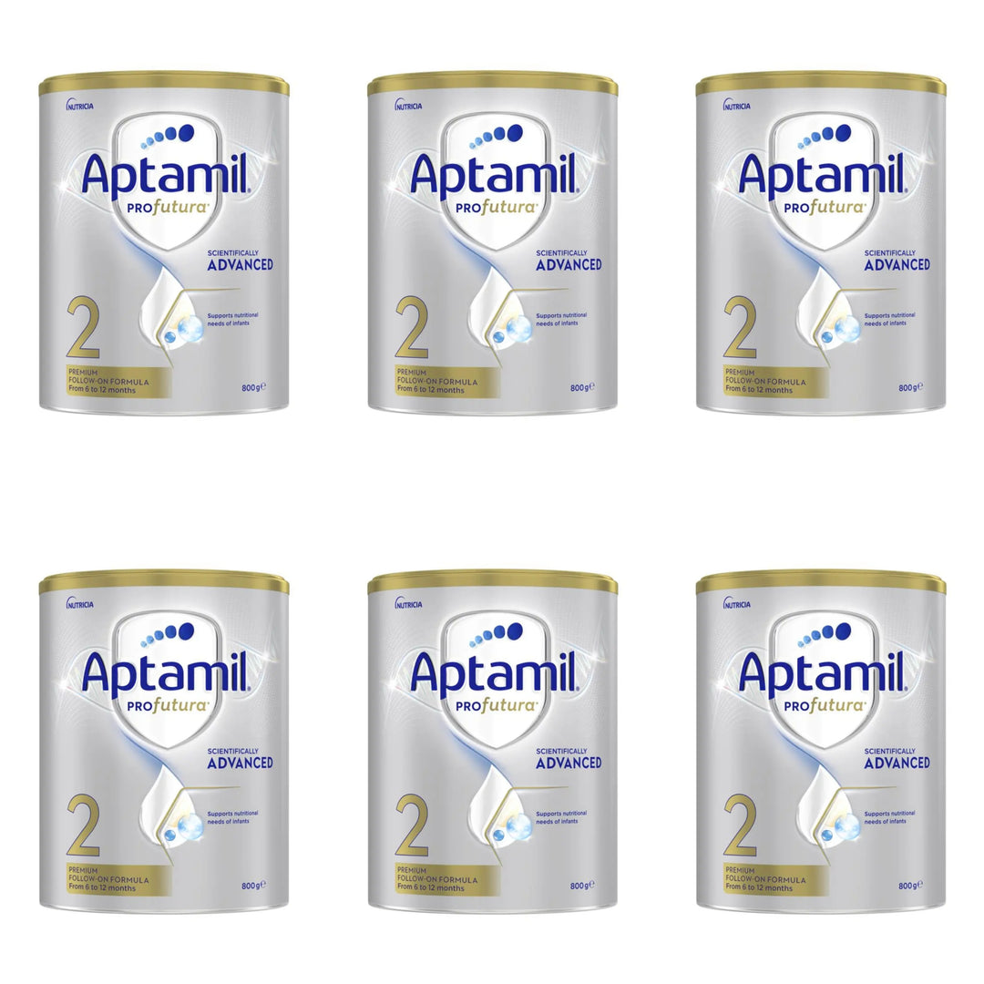 Aptamil Profutura Synbiotic+ Stage 2 Follow On Formula 800g