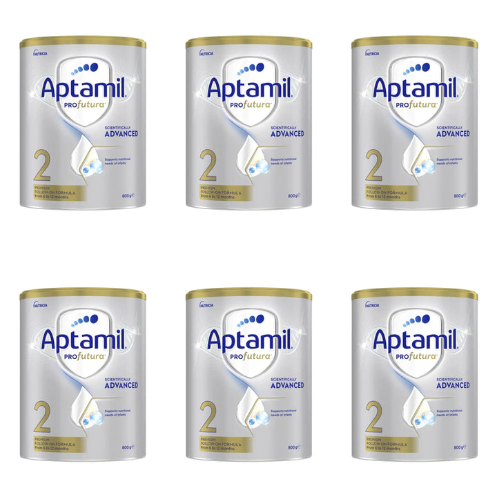 Aptamil Profutura Synbiotic+ Stage 2 Follow On Formula 800g