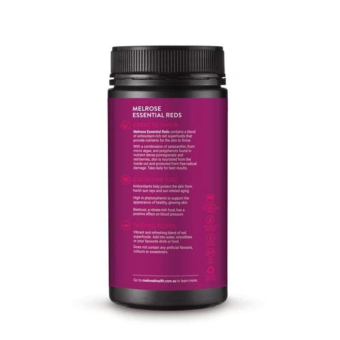 Melrose Essential Reds 120g