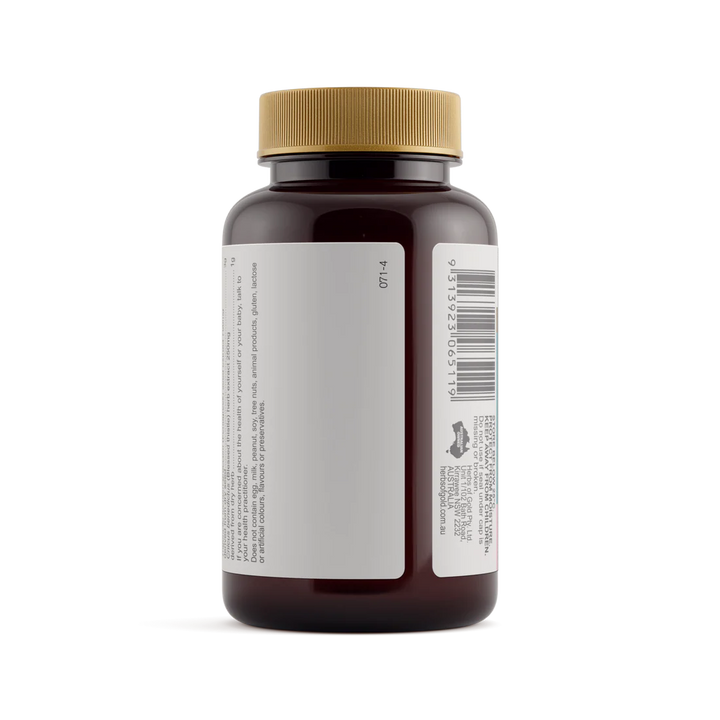 Herbs of Gold Breastfeeding Suport 60 Tablets