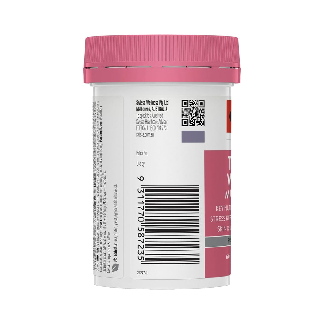 Swisse Ultivite Teenage Women&