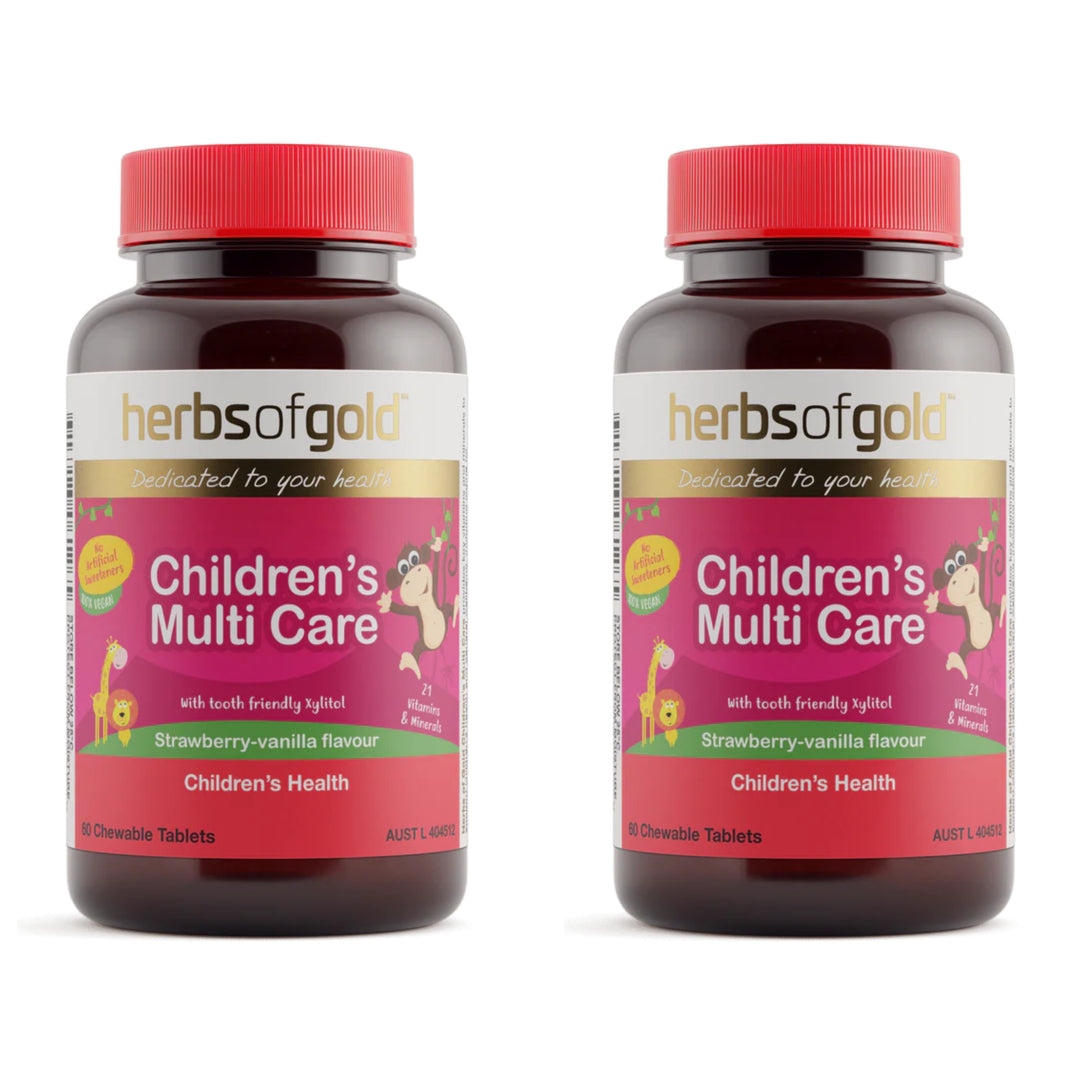 Herbs of Gold Children&