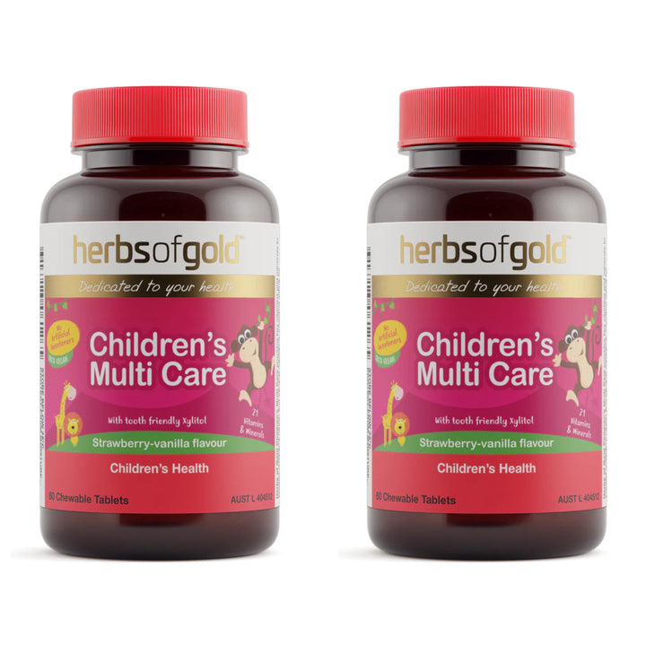 Herbs of Gold Children&