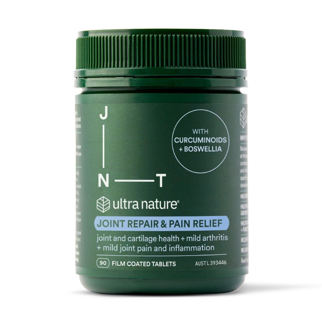 Ultra Nature Joint Repair &amp; Pain Relief 90 Tablets
