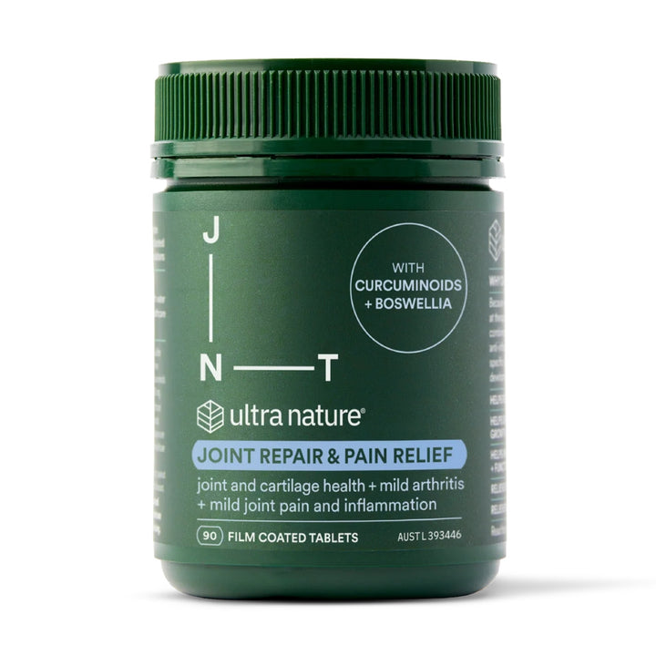 Ultra Nature Joint Repair &amp; Pain Relief 90 Tablets