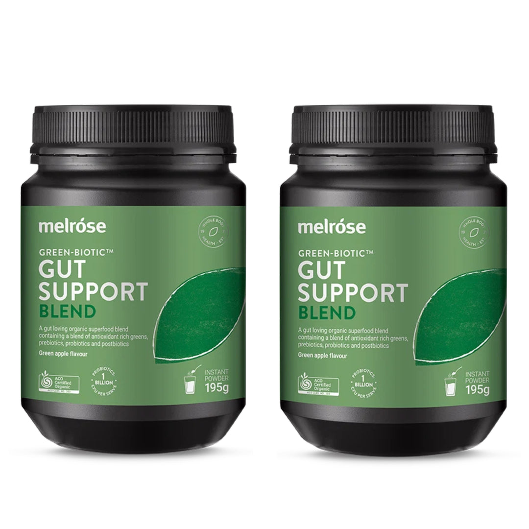 Melrose Green-Biotic Gut Support Blend 195g