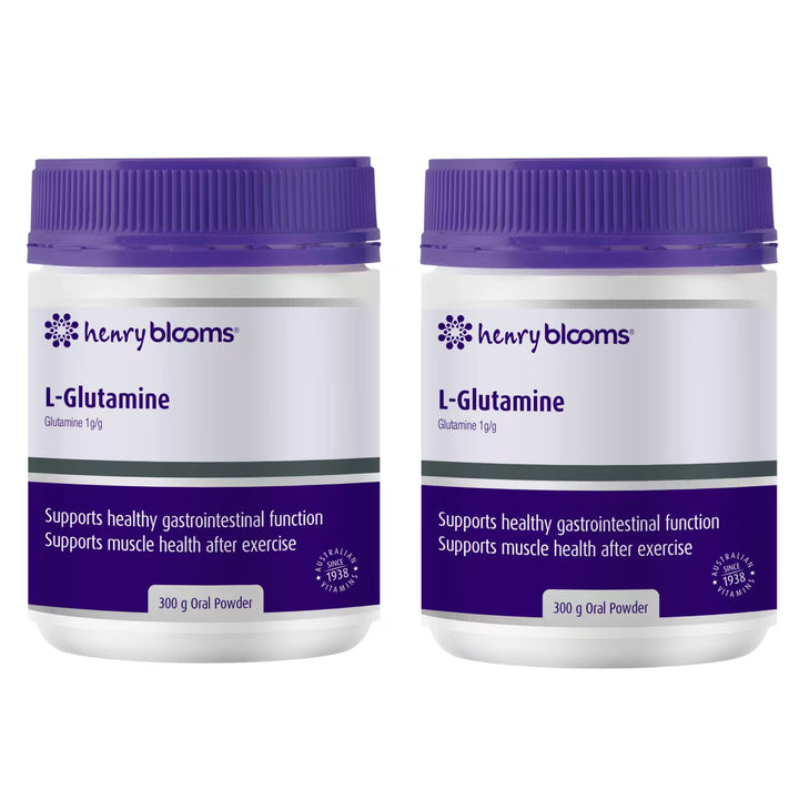 Henry Blooms L-Glutamine 300 g