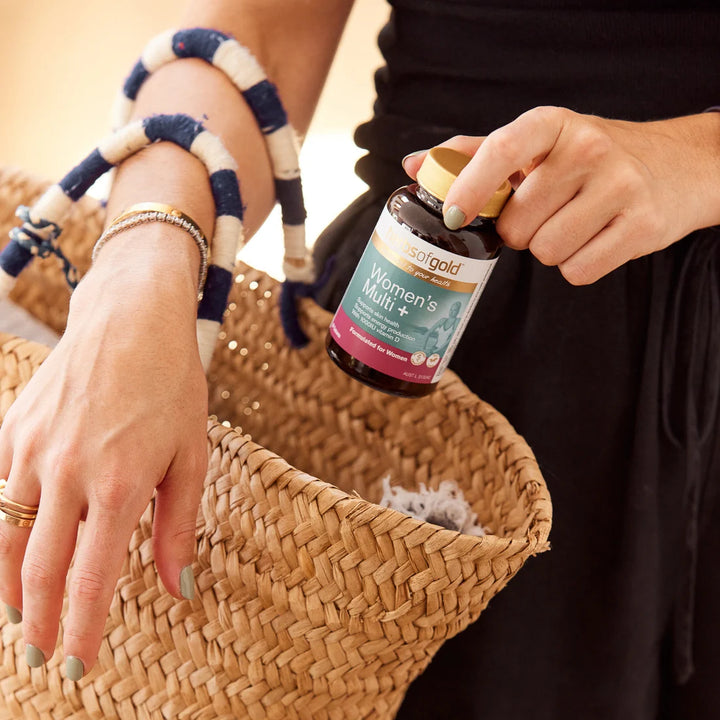 Herbs of Gold Women&