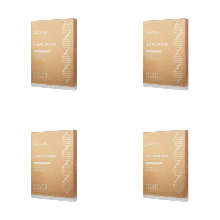 Eaoron Line Filler Mask（5 Masks × 25 mL Each）