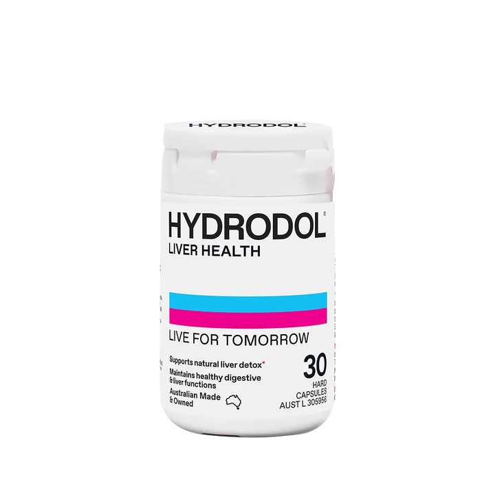 Hydrodol 每日护肝胶囊 30粒