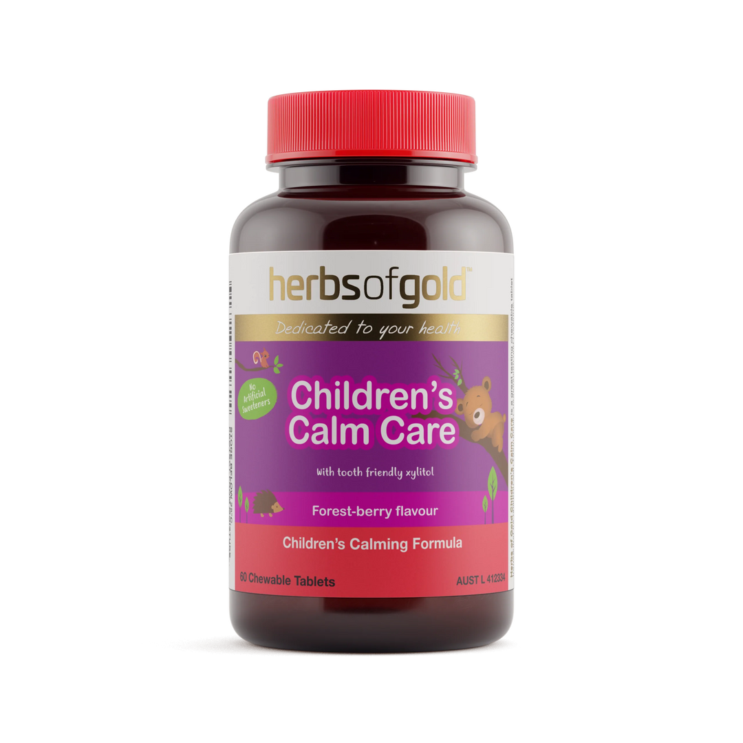 Herbs of Gold Children&