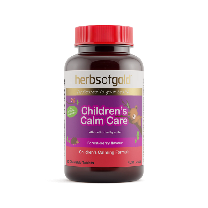 Herbs of Gold Children&