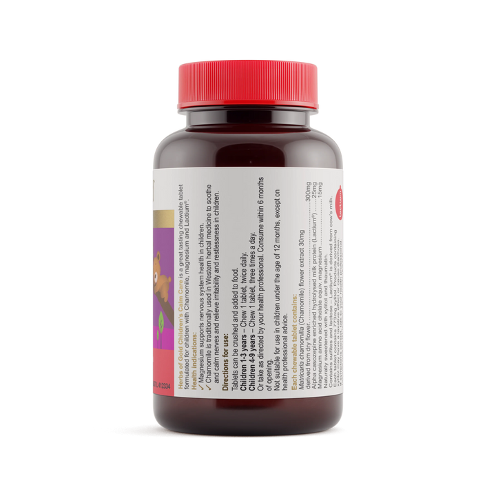 Herbs of Gold Children&