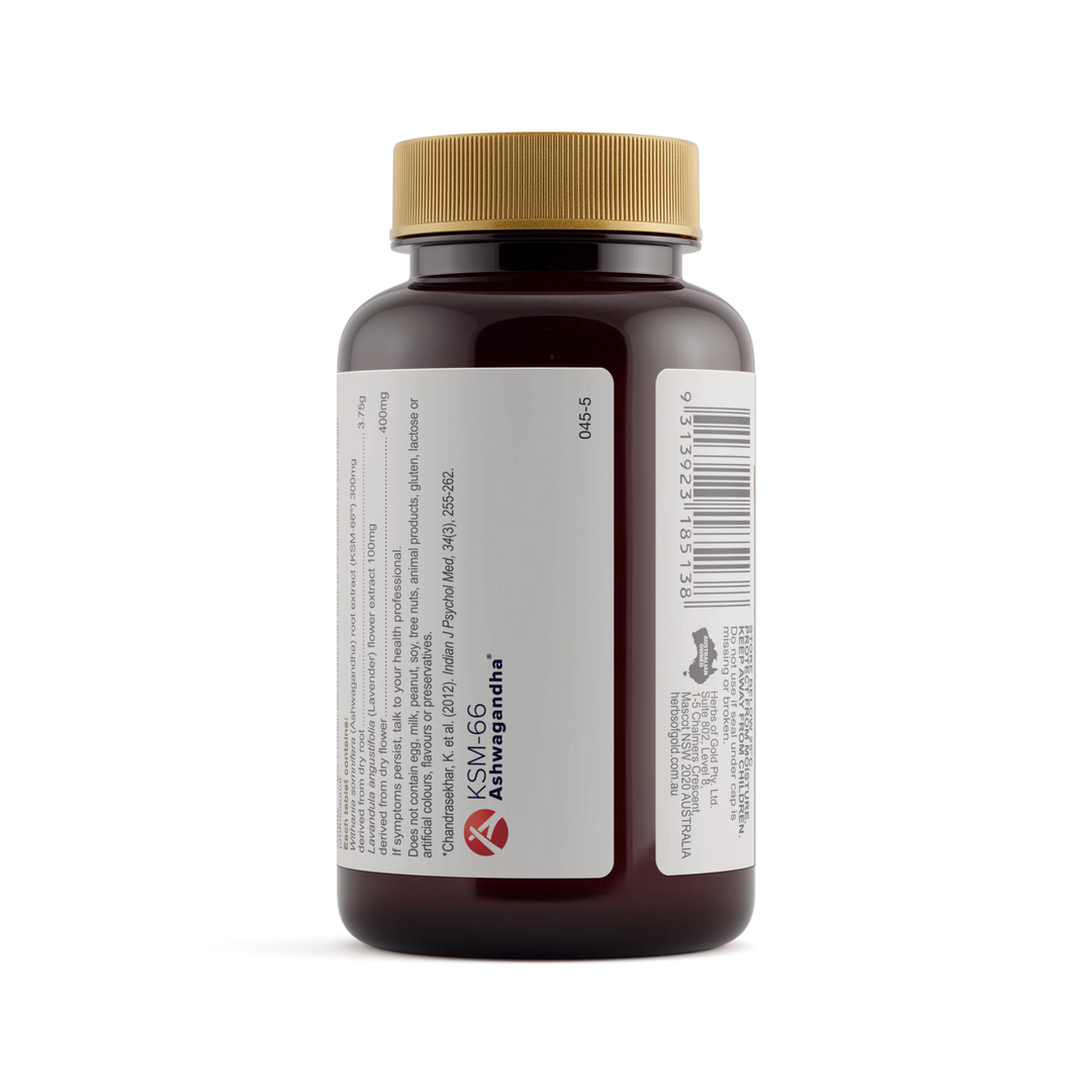 Herbs of Gold Mind Ease 60 Tablets