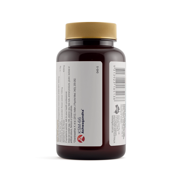 Herbs of Gold Mind Ease 60 Tablets