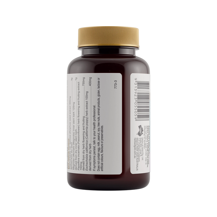 Herbs of Gold Sleep Ease 60 Capsules